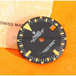 ROLEX VINTAGE ORIGINAL 70's CADRAN 1655 Mk V MONTRES ROLEX 1655 EXPLORER II FRECCIONE, STEVE MCQUEEN TRITIUM CAL 1575