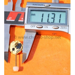 ETA E01.001 Mouvement calibre piles suisse ETA de montre quartz V8 ETA.E01.001