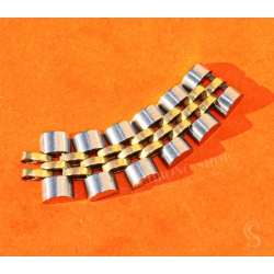 Rolex 62523D tutone yellow gold steel jubilee bitons bracelet 13mm Ladies Datejust 69173