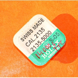 Rolex 2130-5000 Genuine Watch spares ladies watches Rolex 2130-5000,2135-5000 Set of Screws New Factory Sealed