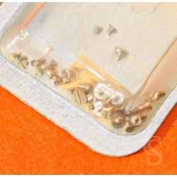 Rolex 2130-5000 Genuine Watch spares ladies watches Rolex 2130-5000,2135-5000 Set of Screws New Factory Sealed