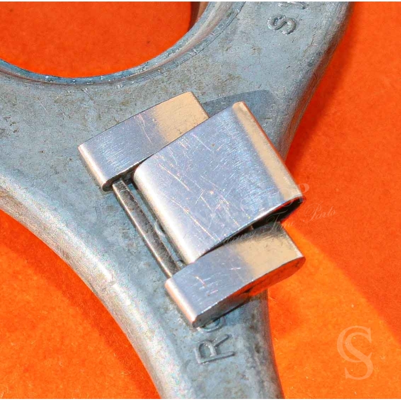 ROLEX FOLDED LINK 17mm BRACELET 9315,7836 BRACELET 20mm GMT 1675,1655 MILGAUSS 1019 EXPLORER 1016 SUBMARINER 5513,1680