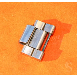 ROLEX MAILLE ACIER PLIE 17mm BRACELETS 20mm 9315,7836 MONTRES GMT 1675,16750 EXPLORER 1016,1655 Milgauss 1019