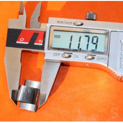 ROLEX MAILLE ACIER PLIE 17mm BRACELETS 20mm 9315,7836 MONTRES GMT 1675,16750 EXPLORER 1016,1655 Milgauss 1019