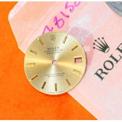 Rolex Midsize Stick markers Datejust Oyster Perpetual Champagne color Watch Dial 68278,78273,178278,68273 cal auto 21