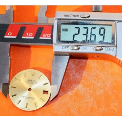 Rolex Midsize Stick markers Datejust Oyster Perpetual Champagne color Watch Dial 68278,78273,178278,68273 cal auto 21