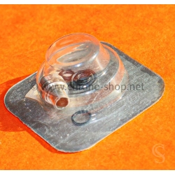 Rolex 24-7030-0 vintage tube triplock de couronne 703 ref 242 montres Submariner 5512,5513,1680 Sea-dweller 1665 Daytona 16520