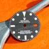 Rolex GMT 1675 original Cadran de service montres GMT-Master 1675 Luminova Cal 1575, 1565 automatique