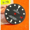 Rolex GMT 1675 original Cadran de service montres GMT-Master 1675 Luminova Cal 1575, 1565 automatique
