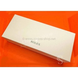 Rolex Authentique Rare Marmotte étui Rangement 4 Montres Cuir Submariner,GMT,Daytona,Explorer,Datejust,Airking,Sky