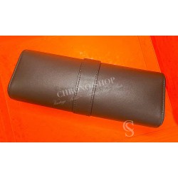 Rolex Authentique Rare Marmotte étui Rangement 4 Montres Cuir Submariner,GMT,Daytona,Explorer,Datejust,Airking,Sky