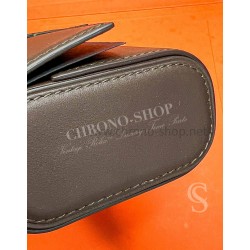 Rolex Authentique Rare Marmotte étui Rangement 4 Montres Cuir Submariner,GMT,Daytona,Explorer,Datejust,Airking,Sky