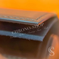 Rolex Authentique Rare Marmotte étui Rangement 4 Montres Cuir Submariner,GMT,Daytona,Explorer,Datejust,Airking,Sky