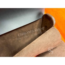 Rolex Authentique Rare Marmotte étui Rangement 4 Montres Cuir Submariner,GMT,Daytona,Explorer,Datejust,Airking,Sky