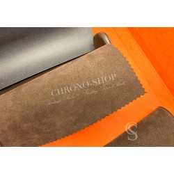 Rolex Rare Genuine Leather Watch Case Empty Box Roll Display Storage Submariner,GMT,Daytona,Explorer,Datejust,Airking