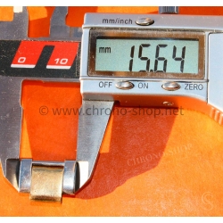 Rolex Maillon 16mm bracelet 93153,78363,78753,78793,78793 or acier bitons blindé Montres Daytona 16523,Submariner 16613