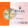 ROLEX CADRAN CHAMPAGNE MONTRES ROLEX DATEJUST MEDIUM REF 68008,68278,178278,78158,78273,68273 cal 2135