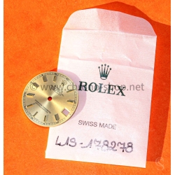 Rolex Midsize Stick markers Datejust Oyster Perpetual Champagne color Watch Dial 68278,78273,178278,68273 cal auto 2135,2035