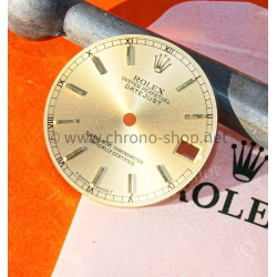 ROLEX CADRAN CHAMPAGNE MONTRES ROLEX DATEJUST MEDIUM REF 68008,68278,178278,78158,78273,68273 cal 2135