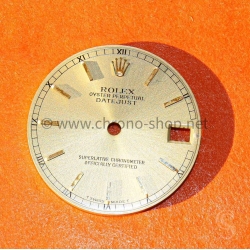 ROLEX CADRAN CHAMPAGNE MONTRES ROLEX DATEJUST MEDIUM REF 68008,68278,178278,78158,78273,68273 cal 2135
