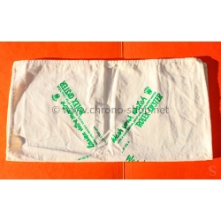 ROLEX VINTAGE ORIGINAL 70S ETOFFE NETTOYAGE MICROFIBRE BEIGE TISSU POLISSEUR MONTRES ROLEX LUXE CHIFFONNETTE
