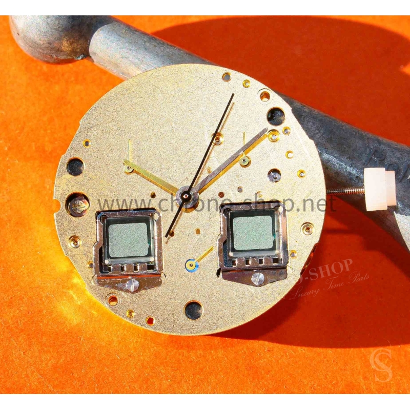 Swiss Caliber ETA 251 265 Genuine Swiss Made Movement 251.265 Digital Analog Chronograph New calibre battery