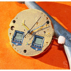 Mouvement suisse ETA 251 265 swiss Made 251.265 numérique-analogique chronographe calibre quartz montres