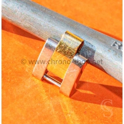 ROLEX ORIGINAL MAILLON OYSTER 10mm DAMES 78343,78243 OR ACIER MONTRES ROLEX LADY BRACELET OYSTER BITONS 13mm