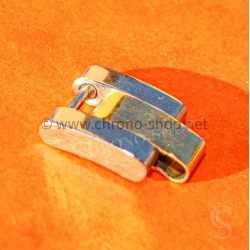 ROLEX ORIGINAL MAILLON OYSTER 10mm DAMES 78343,78243 OR ACIER MONTRES ROLEX LADY BRACELET OYSTER BITONS 13mm