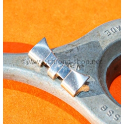 Rolex 574 end link endpiece Ssteel jubilee bracelet 19mm Daytona 6263,6262,6239,6240 watches