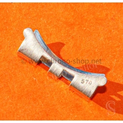 Rolex 574 end link endpiece Ssteel jubilee bracelet 19mm Daytona 6263,6262,6239,6240 watches