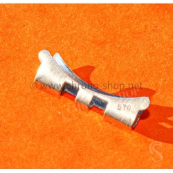 Rolex 574 end link endpiece Ssteel jubilee bracelet 19mm Daytona 6263,6262,6239,6240 watches