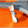 Rolex 574 end link endpiece Ssteel jubilee bracelet 19mm Daytona 6263,6262,6239,6240 watches