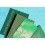 2004, 2005 Rolex Green Leather Business Card Wallet holded card and calendar + translation booklet + rolex oyster manual french