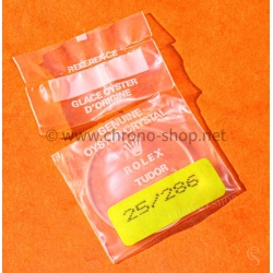 Rolex Original Verre glace Saphir montres de plongée hommes submariner 14060, 14060M, Airking ref 25-286 Ø29mm