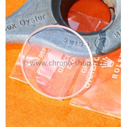 Rolex Original Verre glace Saphir montres de plongée hommes submariner 14060, 14060M, Airking ref 25-286 Ø29mm