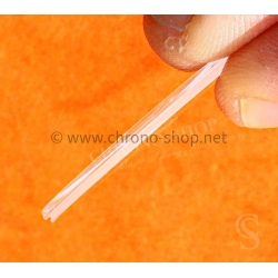 Rolex Original Verre glace Saphir montres de plongée hommes submariner 14060, 14060M, Airking ref 25-286 Ø29mm