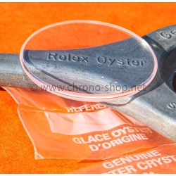 Rolex Original Verre glace Saphir montres de plongée hommes submariner 14060, 14060M, Airking ref 25-286 Ø29mm