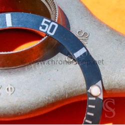 ROLEX MONTRES 16660, 16600 SEA-DWELLER PERLE LUMINOVA RARE ACCESSOIRE MONTRES INSERT FADED GREY