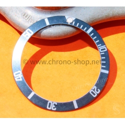 ROLEX MONTRES 16660, 16600 SEA-DWELLER PERLE LUMINOVA RARE ACCESSOIRE MONTRES INSERT FADED GREY