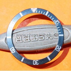 ROLEX MONTRES 16660, 16600 SEA-DWELLER PERLE LUMINOVA RARE ACCESSOIRE MONTRES INSERT FADED GREY