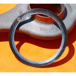 ROLEX MONTRES 16660, 16600 SEA-DWELLER PERLE LUMINOVA RARE ACCESSOIRE MONTRES INSERT FADED GREY