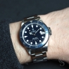 ROLEX VINTAGE FLIPLOCK LEVIER SECURITE BRACELET 9315 MAILLONS PLIE 18mm MONTRES TUDOR SUBMARINER 75090,75190