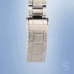 Tudor Rolex vintage watcht part 1970s Fliplock safety clasp lever Bracelet 9315 folded links 18mm Tudor Submariner 75190,75090