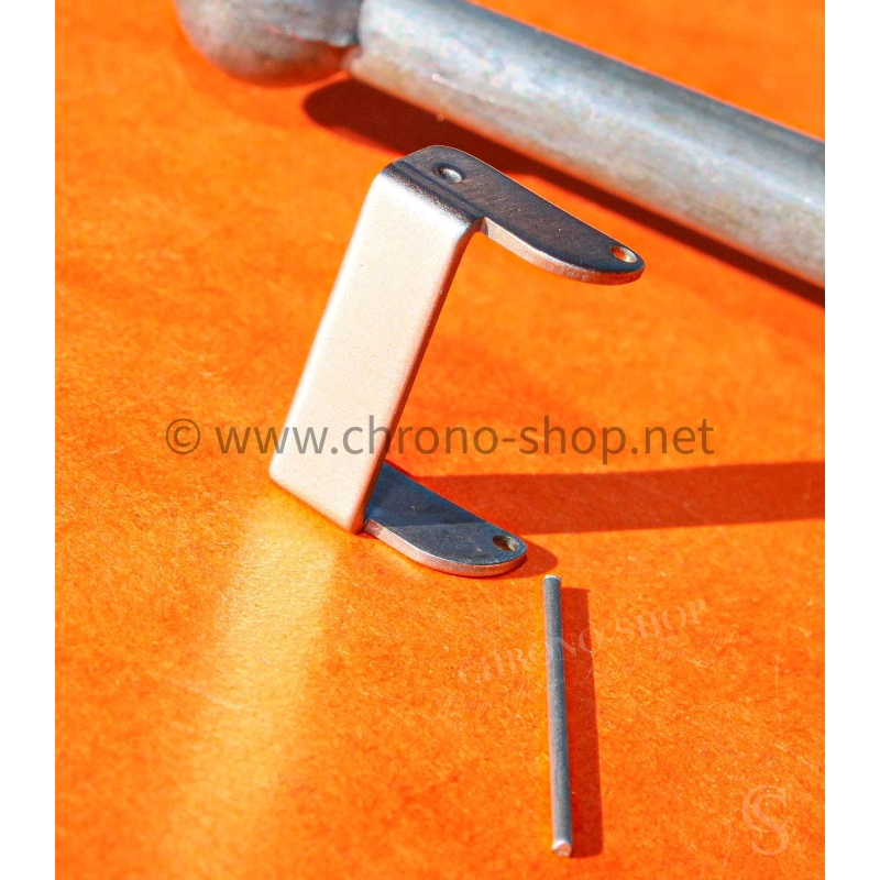 ROLEX VINTAGE FLIPLOCK LEVIER SECURITE BRACELET 9315 MAILLONS PLIE 18mm MONTRES TUDOR SUBMARINER 75090,75190