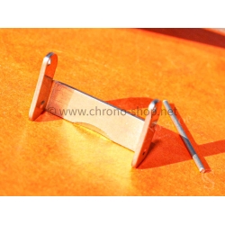 ROLEX VINTAGE FLIPLOCK LEVIER SECURITE BRACELET 9315 MAILLONS PLIE 18mm MONTRES TUDOR SUBMARINER 75090,75190