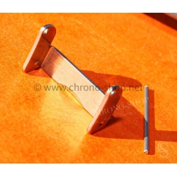 ROLEX VINTAGE FLIPLOCK LEVIER SECURITE BRACELET 9315 MAILLONS PLIE 18mm MONTRES TUDOR SUBMARINER 75090,75190