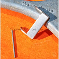 ROLEX VINTAGE FLIPLOCK LEVIER SECURITE BRACELET 9315 MAILLONS PLIE 18mm MONTRES TUDOR SUBMARINER 75090,75190