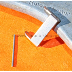 Tudor Rolex vintage watcht part 1970s Fliplock safety clasp lever Bracelet 9315 folded links 18mm Tudor Submariner 75190,75090