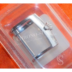 ROLEX Ssteel tin tang Buckle 16/18mm Schnalle Fibbia Boucle Ssteel new old of stock ref B22-16-0-L1 original